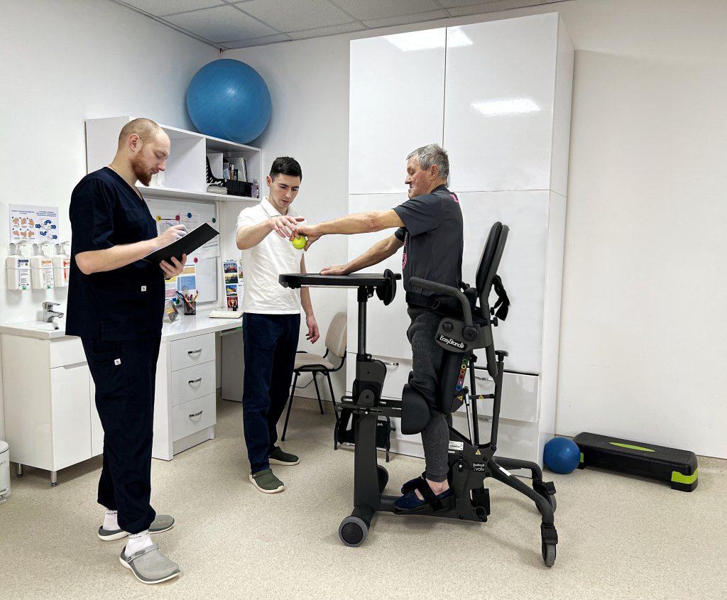 Тернопільська обласна клінічна психоневрологічна лікарня