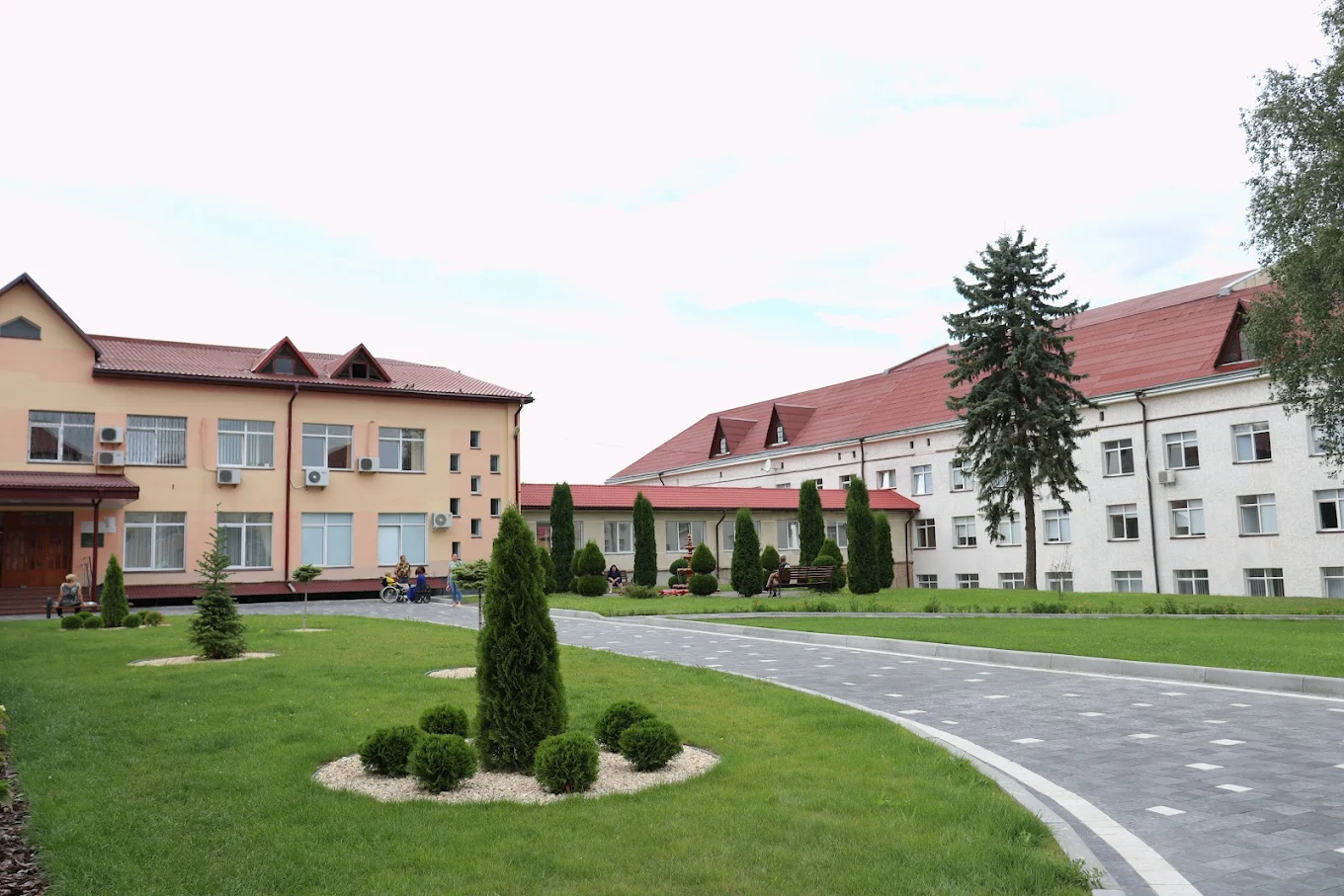 Тернопільська обласна клінічна психоневрологічна лікарня