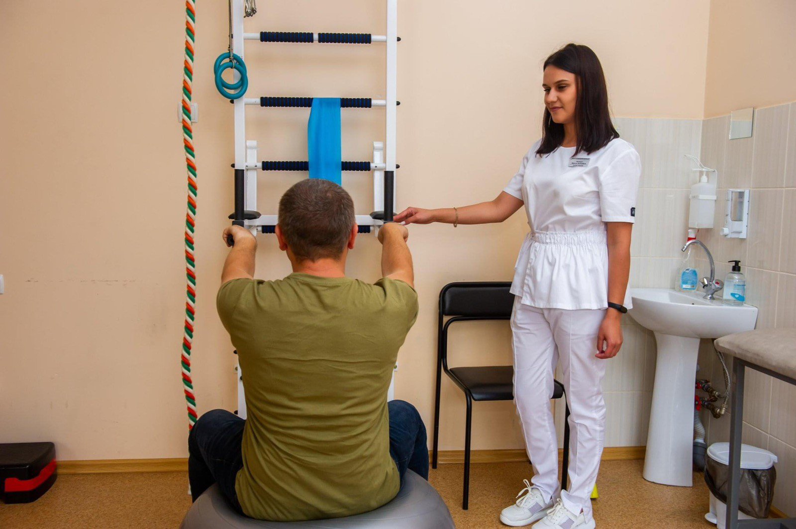 Вінницька обласна клінічна лікарня ім. М.І. Пирогова