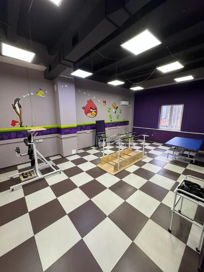 ТОВ "Національний центр реабілітації та оздоровлення"