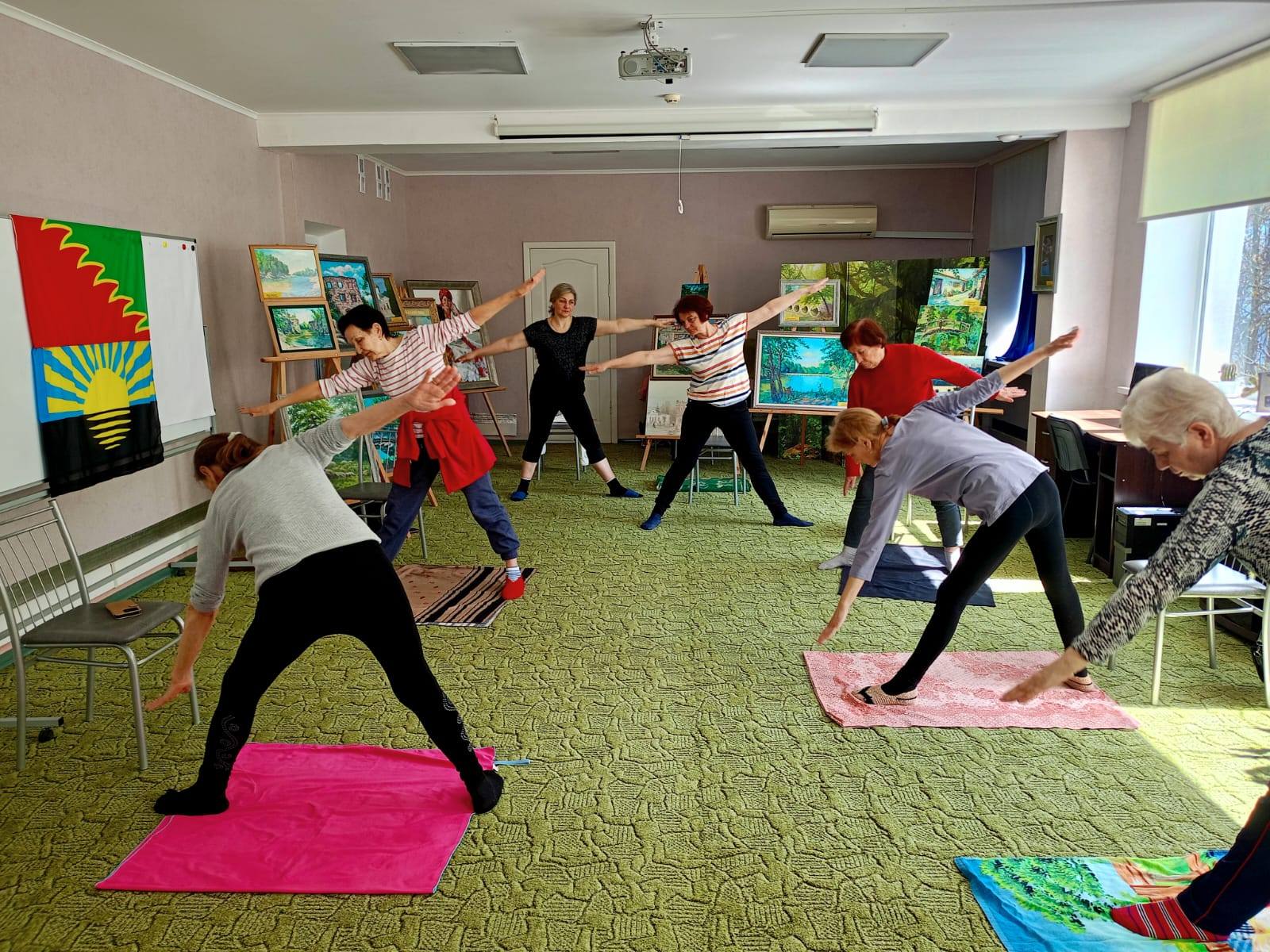 Реабілітаційний комплекс “Гармонія”