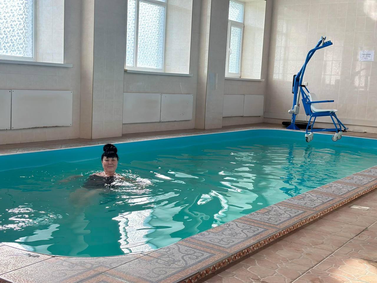 Реабілітаційний комплекс “Гармонія”