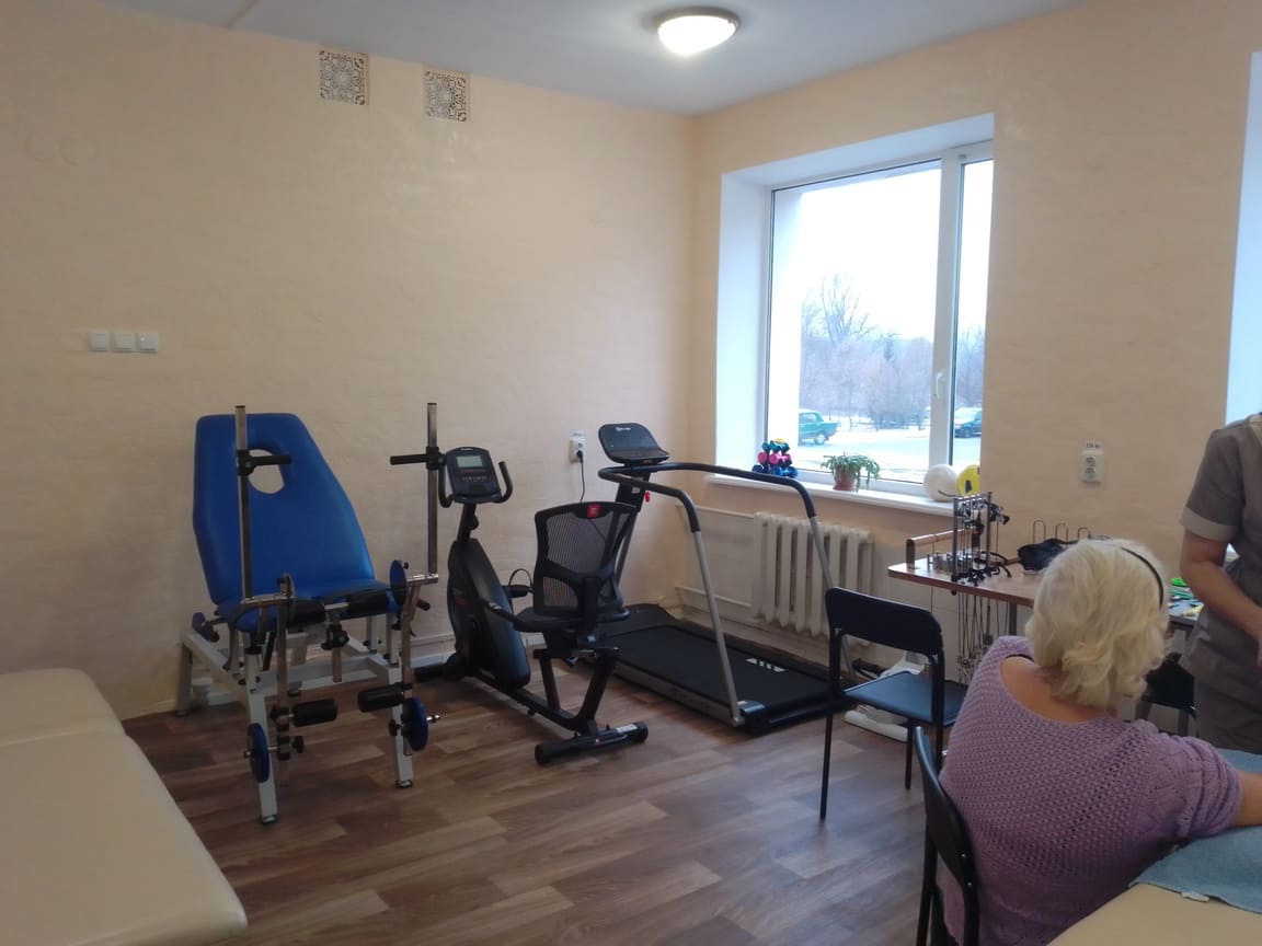 Охтирська центральна районна лікарня