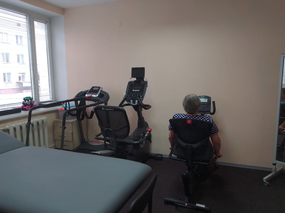 Охтирська центральна районна лікарня