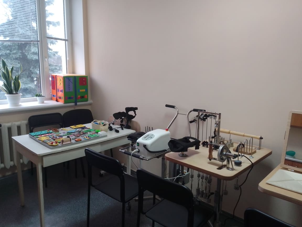 Охтирська центральна районна лікарня