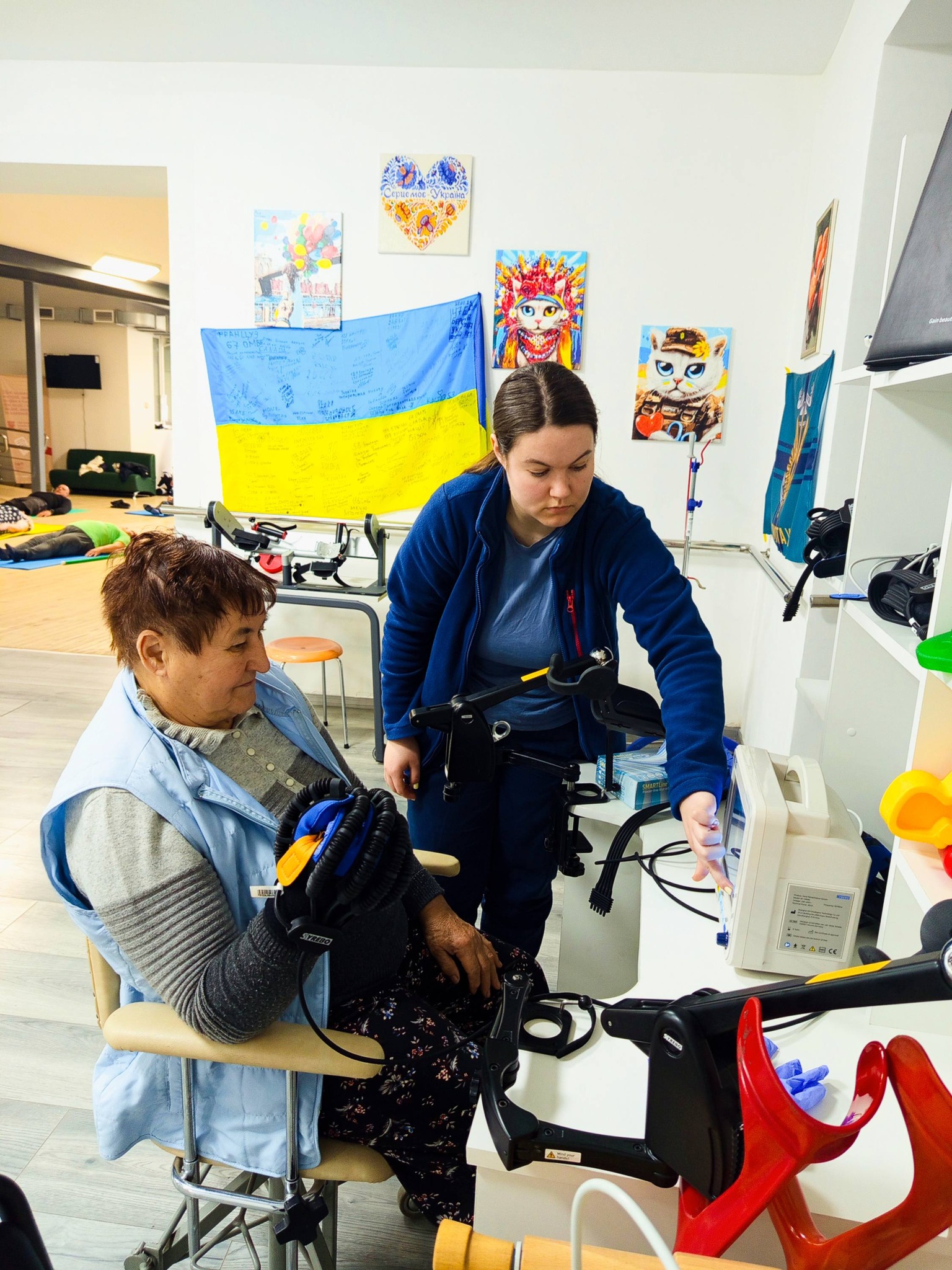 Микулинецька обласна фізіотерапевтична лікарня