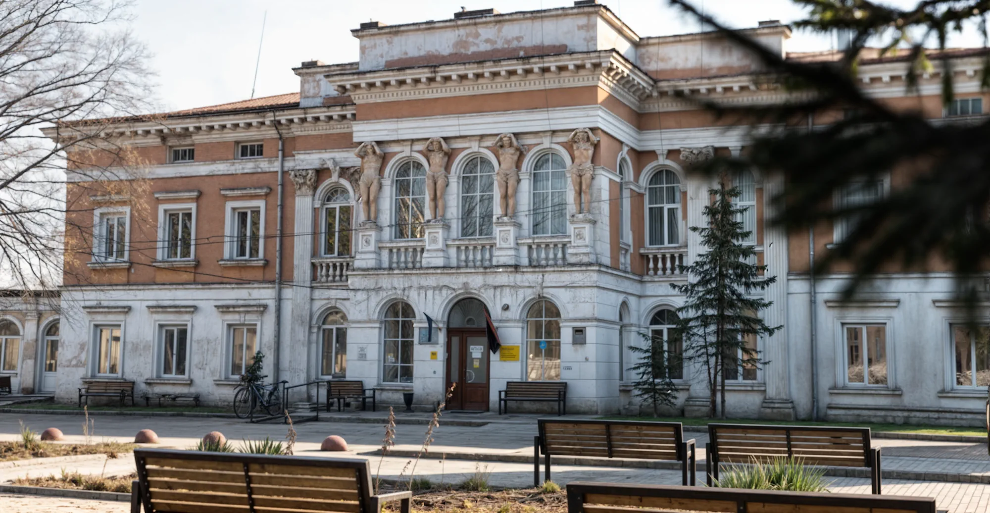 КНП «Микулинецька обласна фізіотерапевтична лікарня»