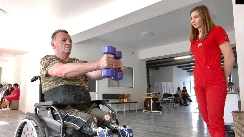 Микулинецька обласна фізіотерапевтична лікарня