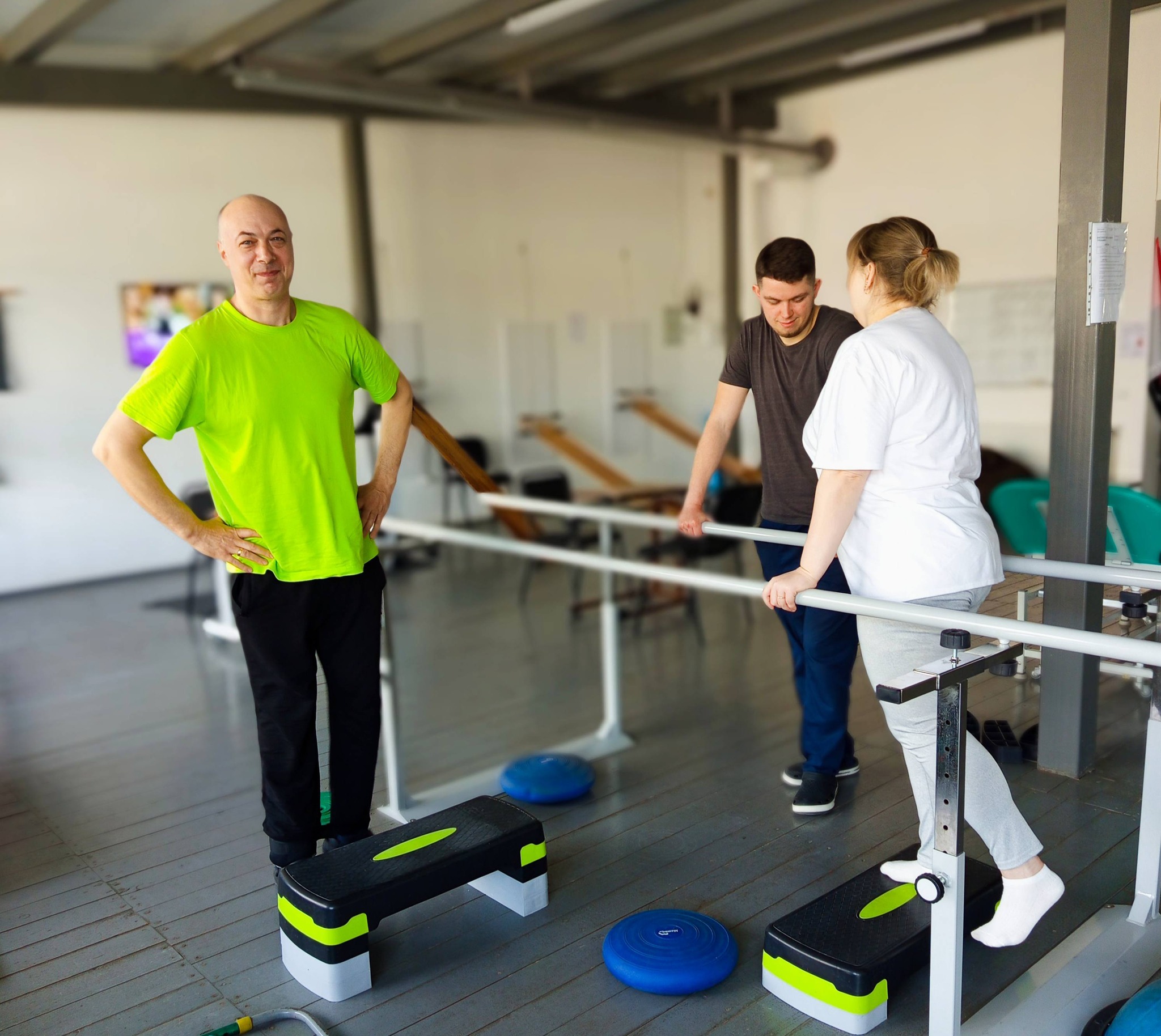 Микулинецька обласна фізіотерапевтична лікарня