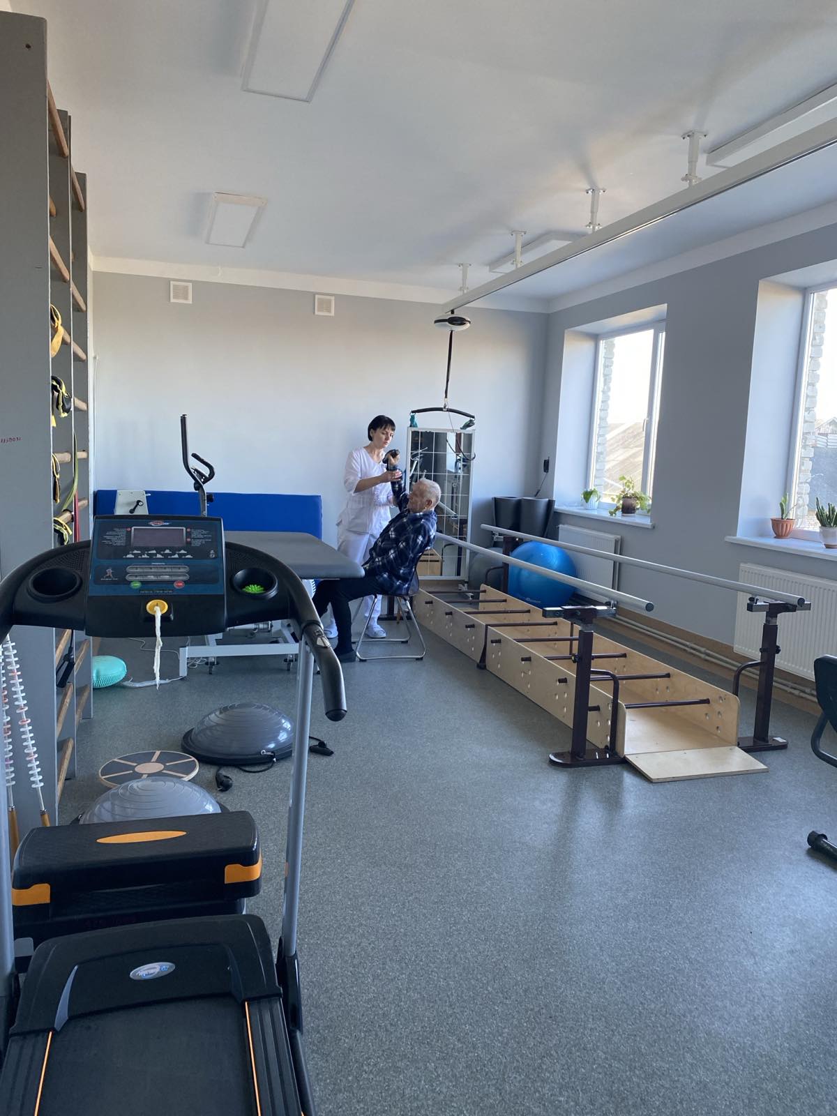 Буська центральна районна лікарня Буської міської ради