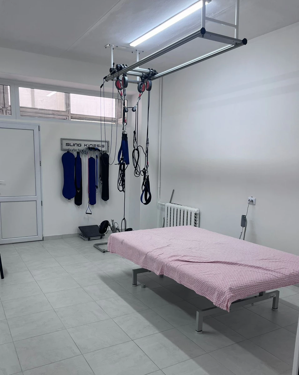 Сокальська районна лікарня Сокальської міської ради