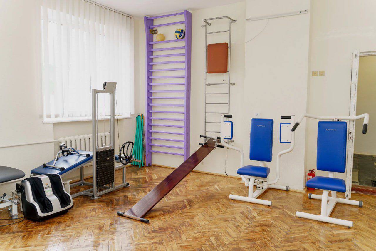 Заліщицький обласний госпіталь інвалідів війни та реабілітованих