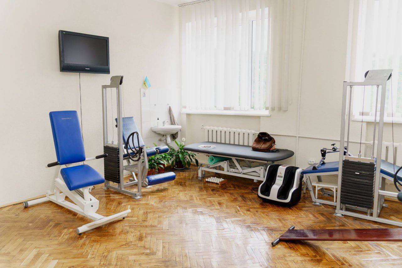 Заліщицький обласний госпіталь інвалідів війни та реабілітованих