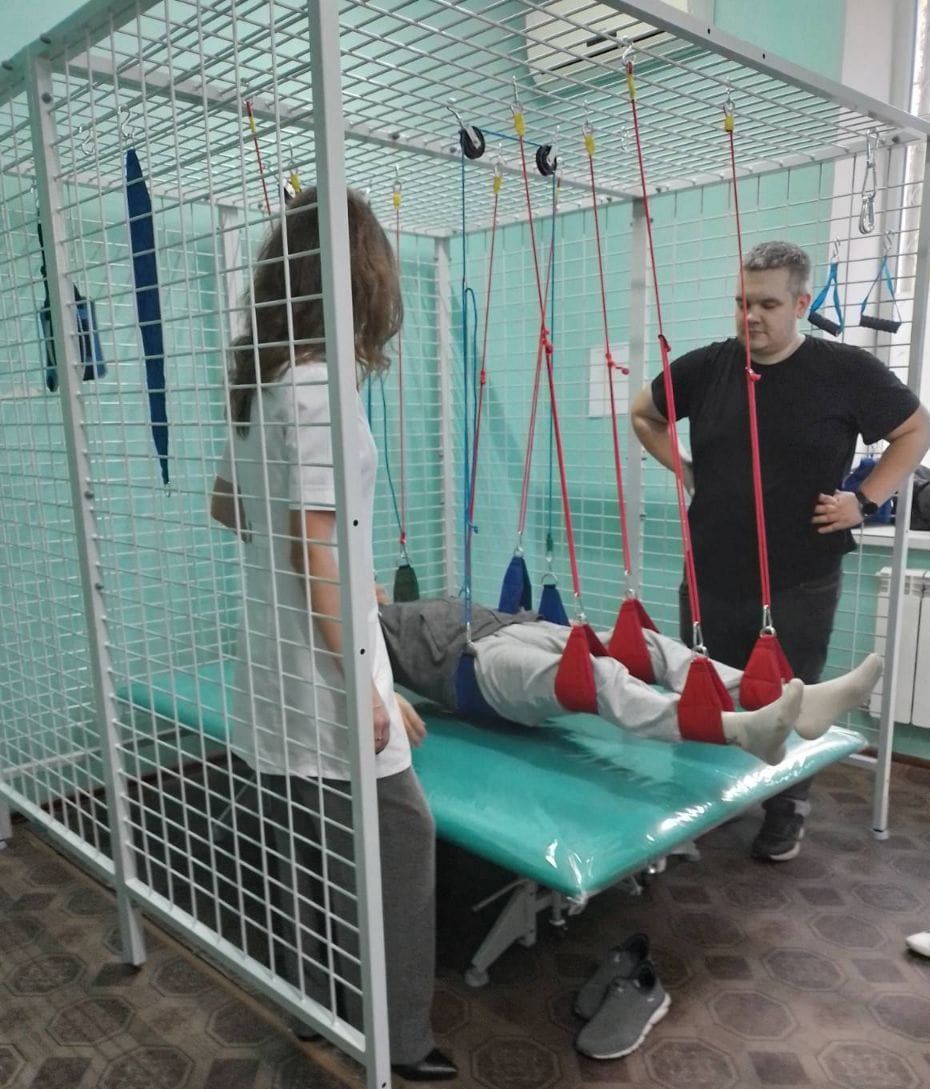 КНП "Міська лікарня №8" Одеської міської ради