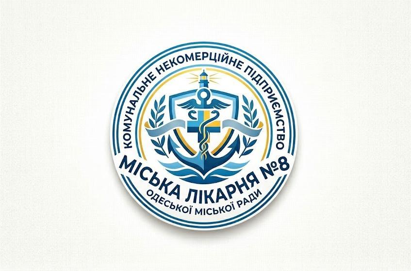 КНП "Міська лікарня №8" Одеської міської ради