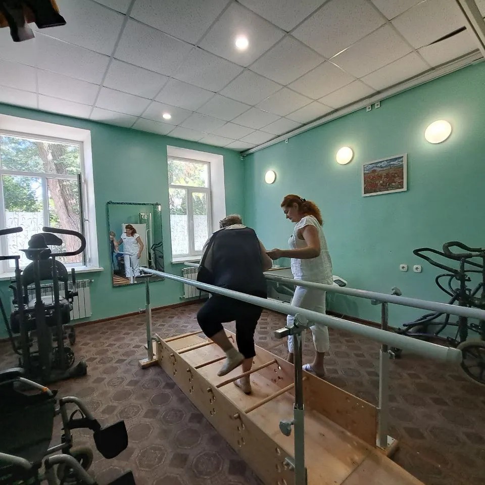 КНП "Міська лікарня №8" Одеської міської ради