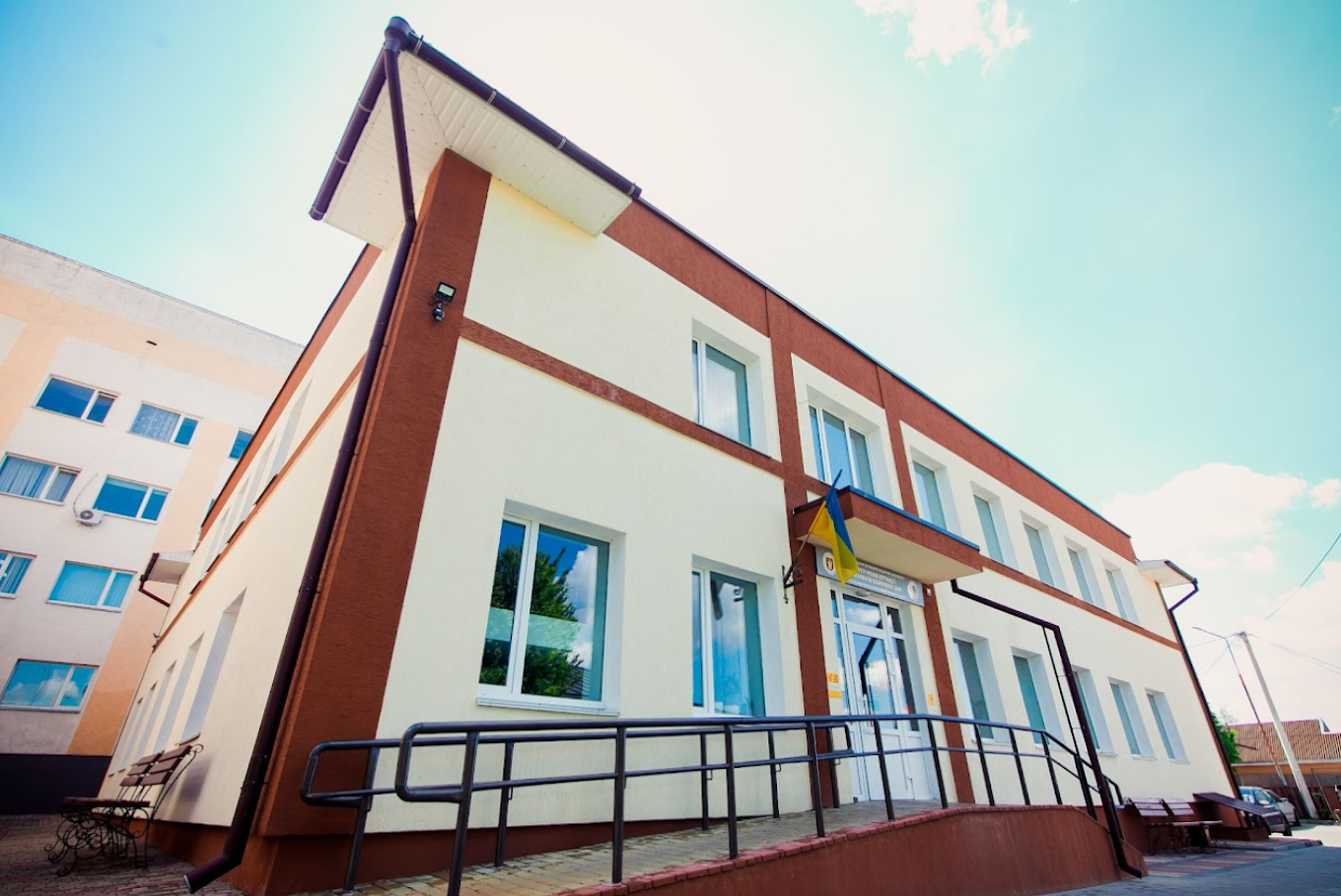 Медичний центр реабілітації учасників бойових дій Луцької міської територіальної громади