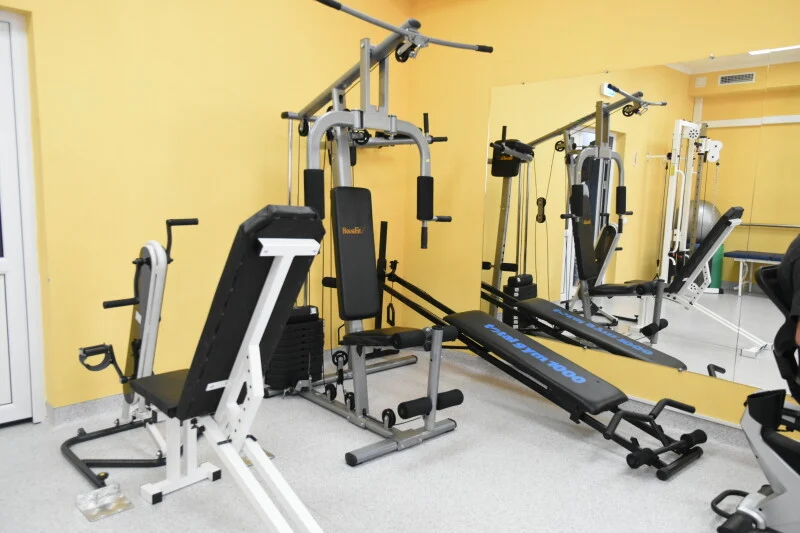 Медичний центр реабілітації учасників бойових дій Луцької міської територіальної громади