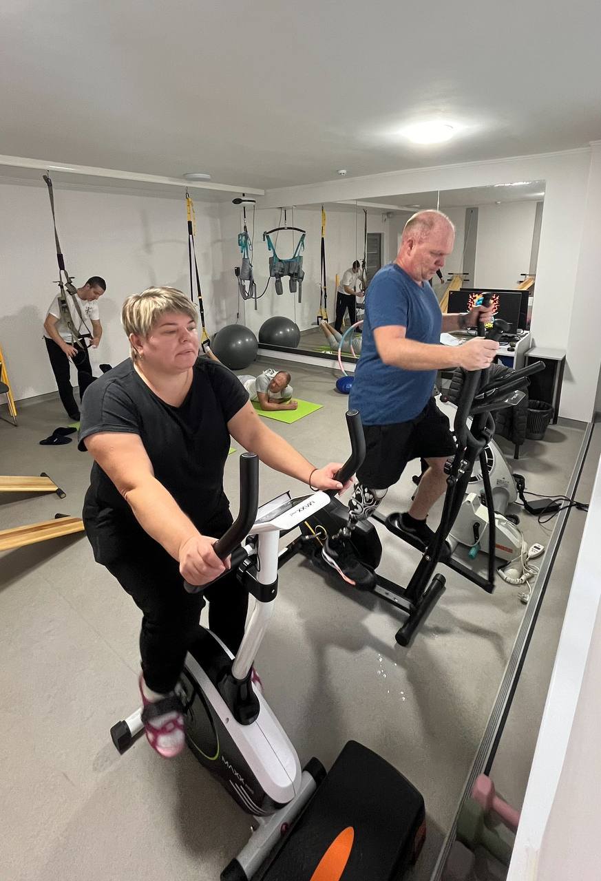 Рекреаційний центр "Берег надії"