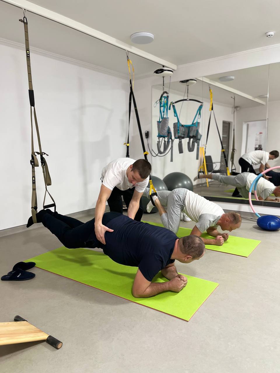 Рекреаційний центр "Берег надії"