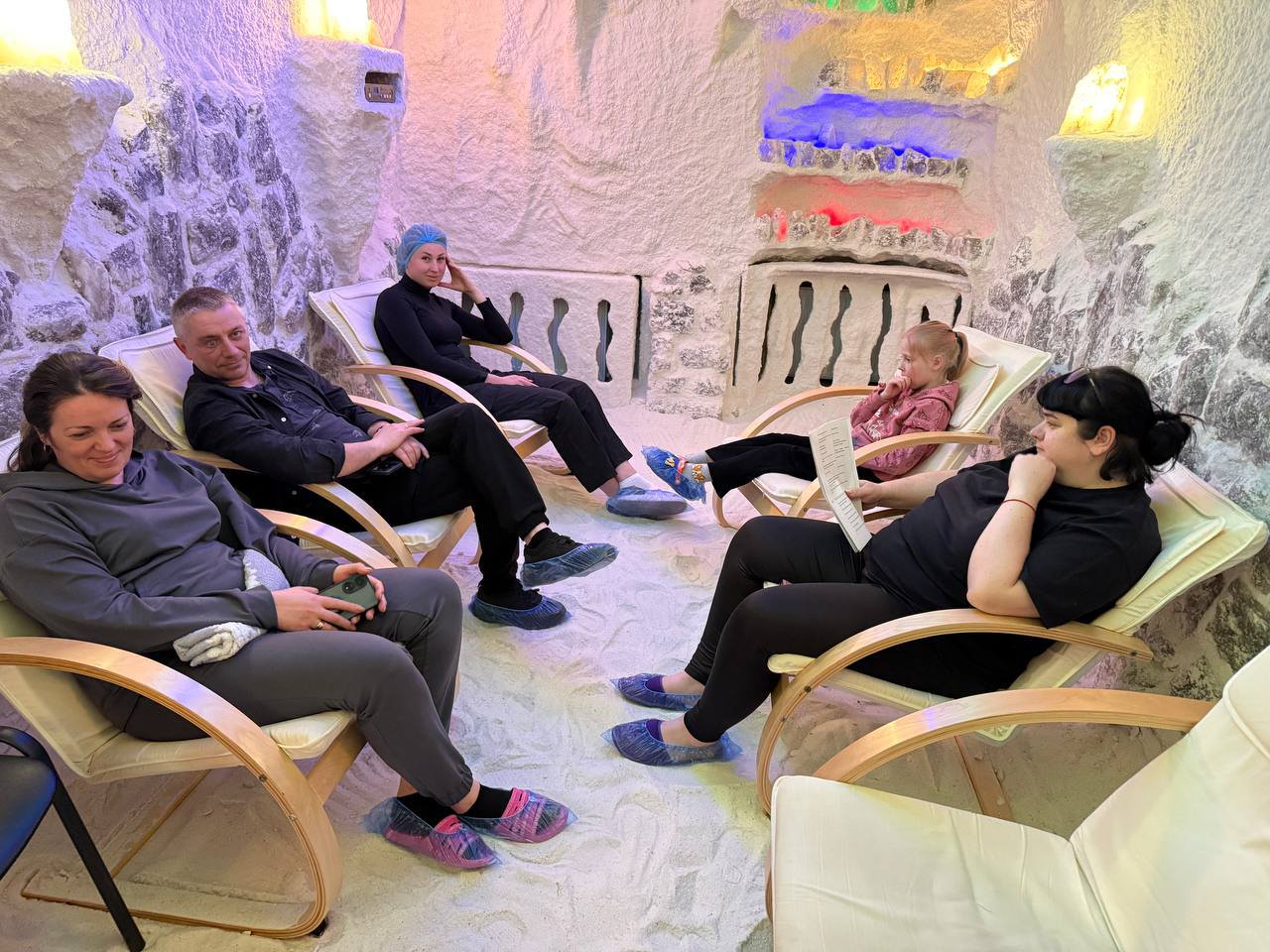 Рекреаційний центр "Берег надії"