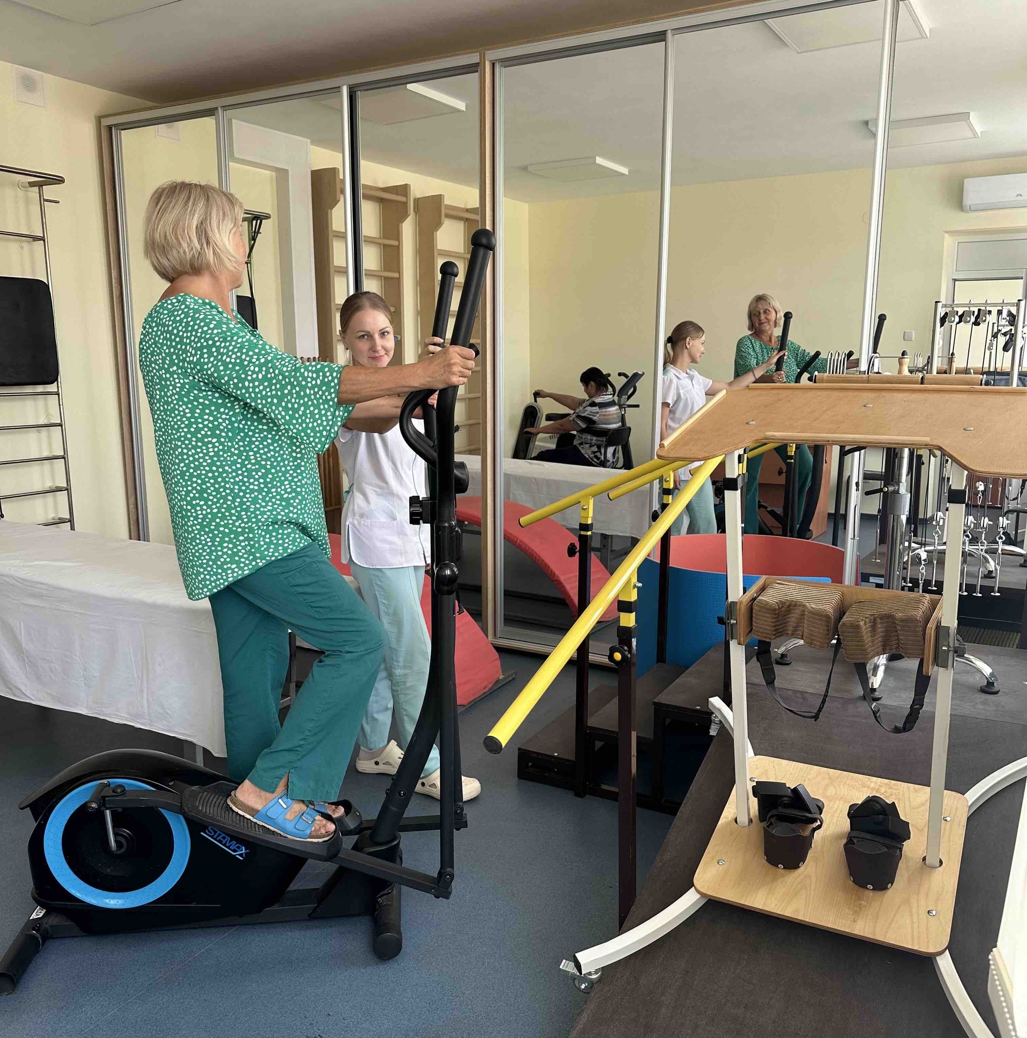 Клінічна лікарня швидкої медичної допомоги Дніпровської міської ради