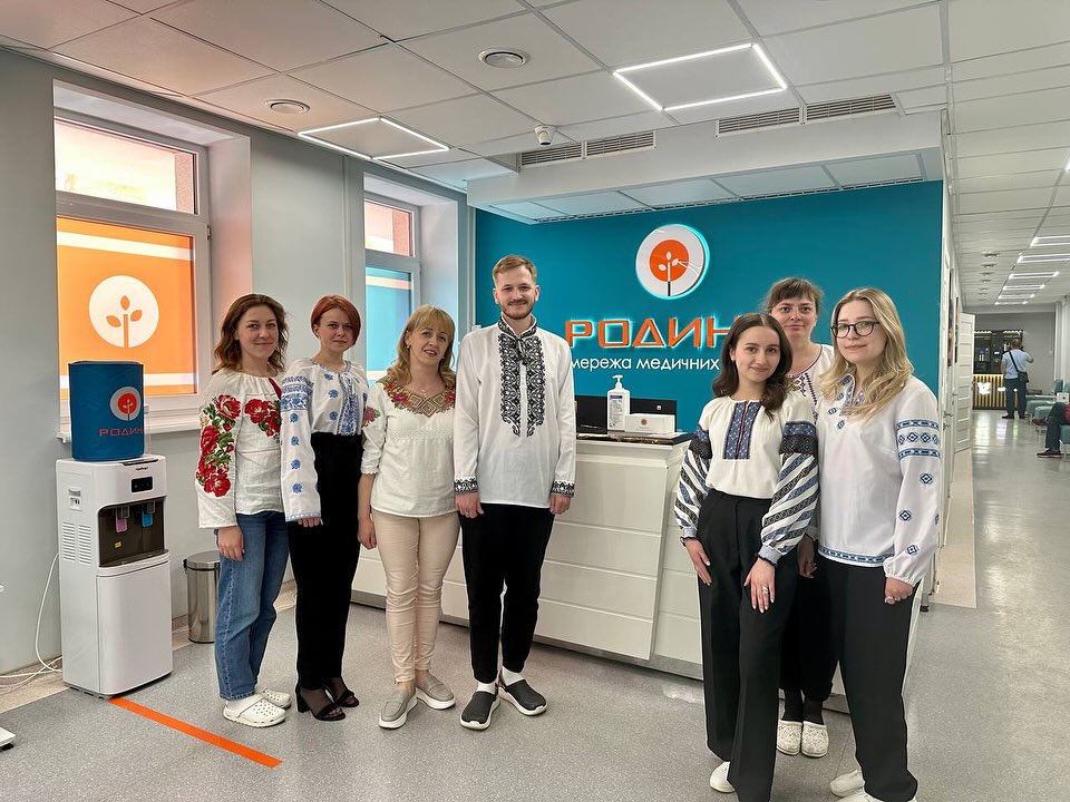 Медичний центр «Родина»