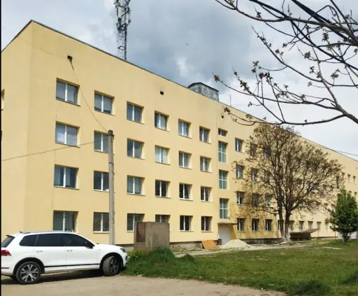 КНП «Свалявська міська лікарня»