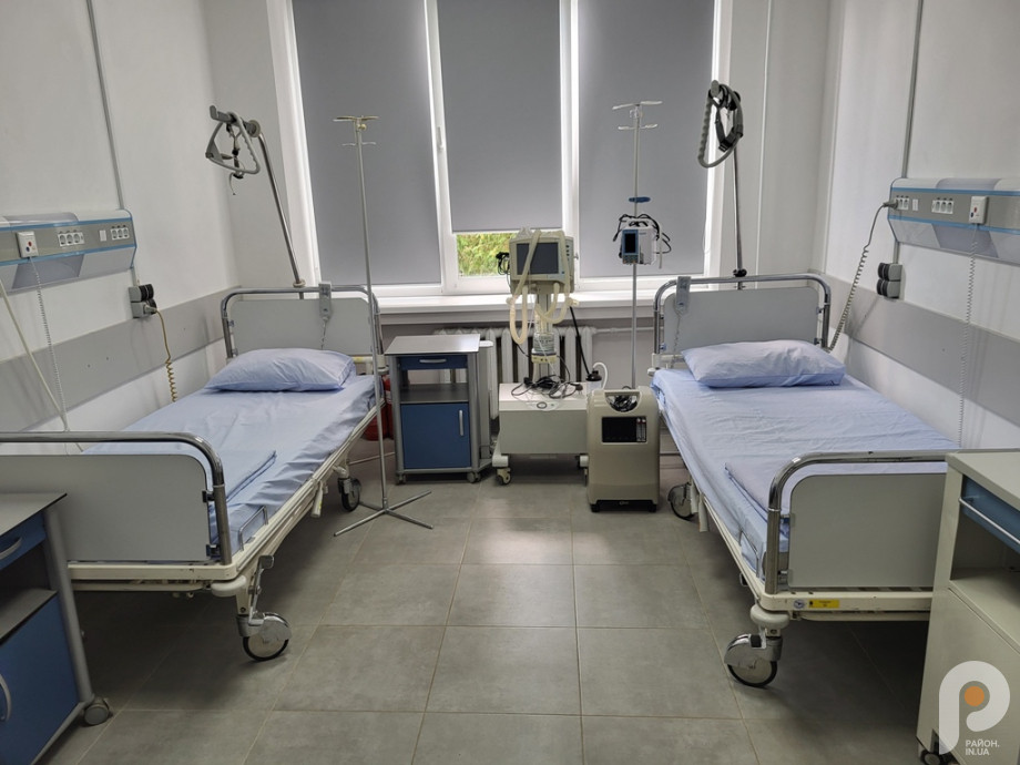 Свалявська міська лікарня