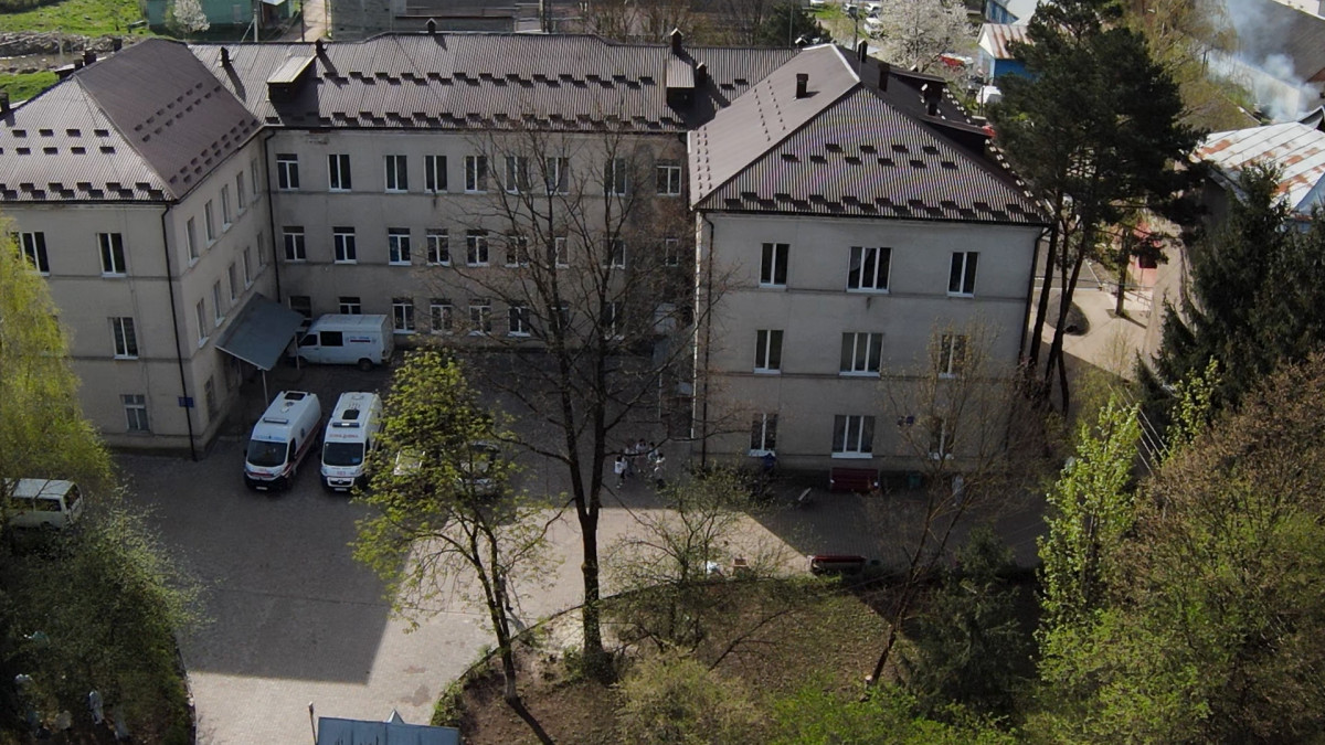 Лікувально-профілактична устонова "Міжгірська районна лікарня"