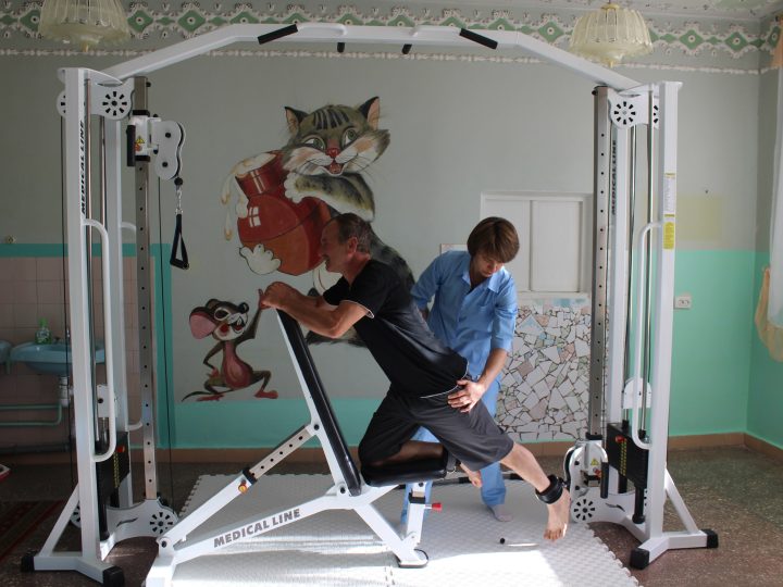 Чернігівська міська лікарня №3