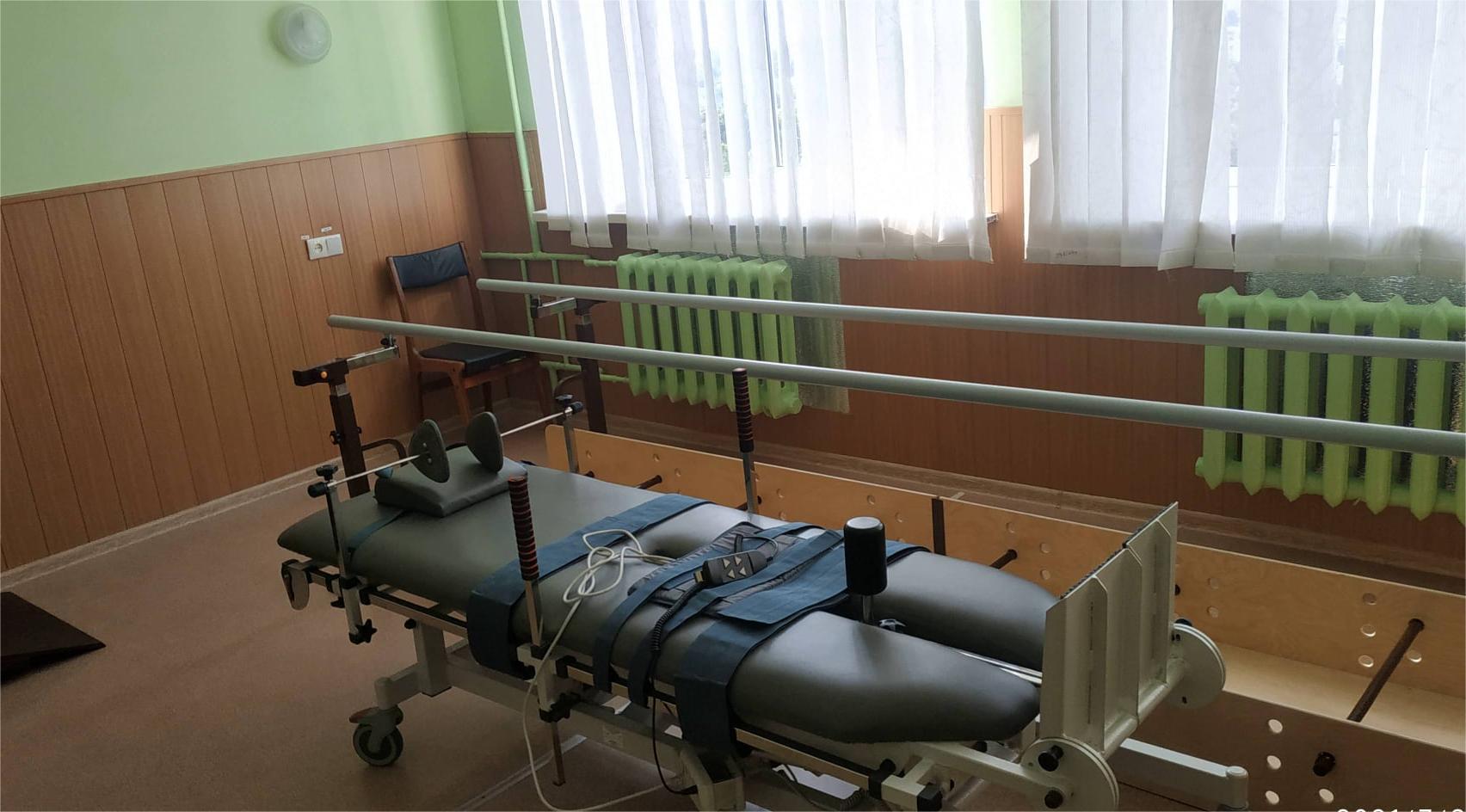 Новосанжарська центральна лікарня Новосанжарської селищної ради