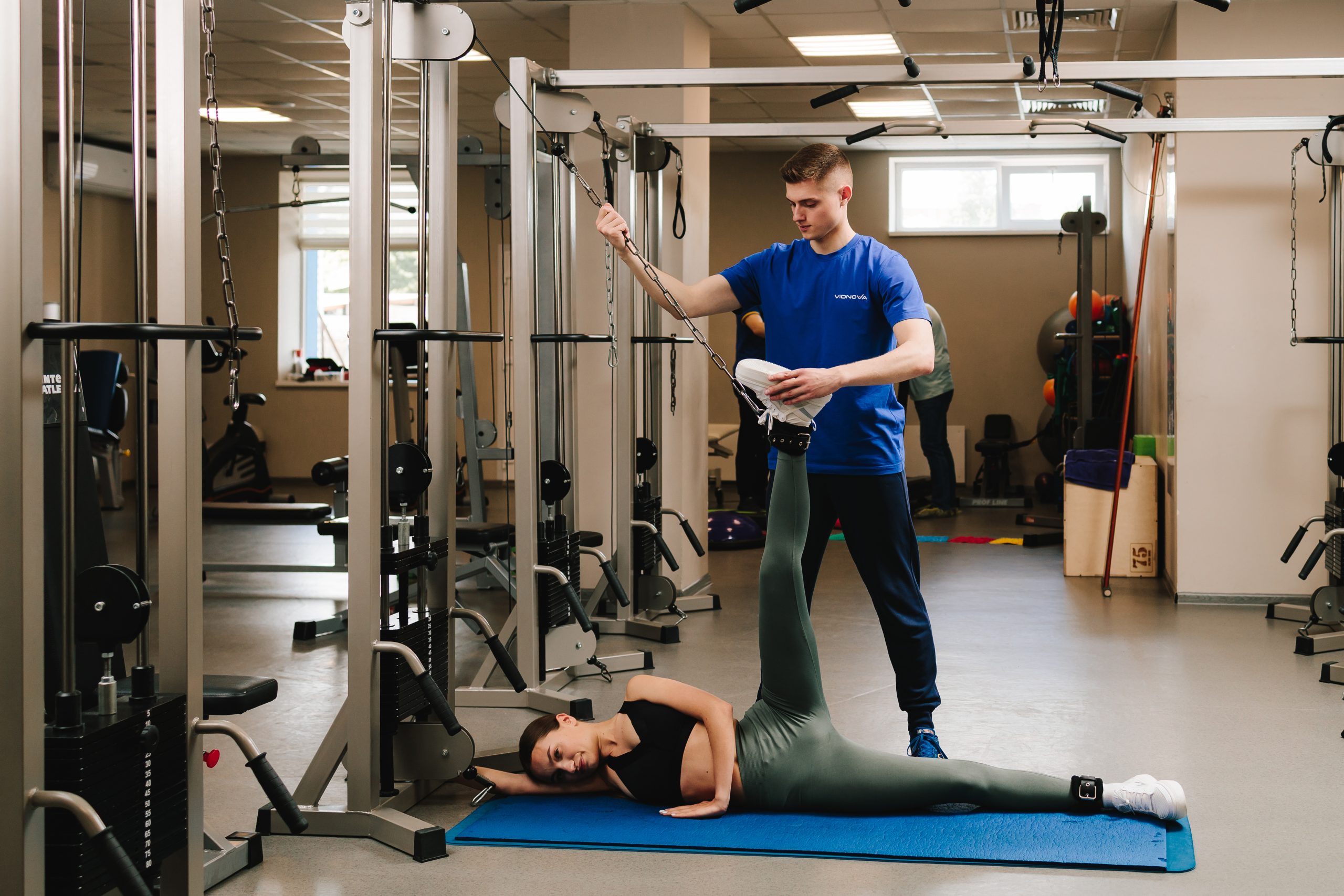 Реабілітаційний центр "Vidnova"