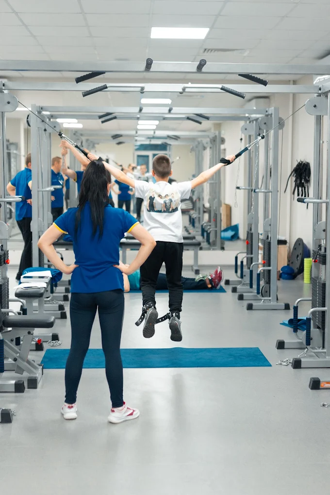 Реабілітаційний центр "Vidnova"