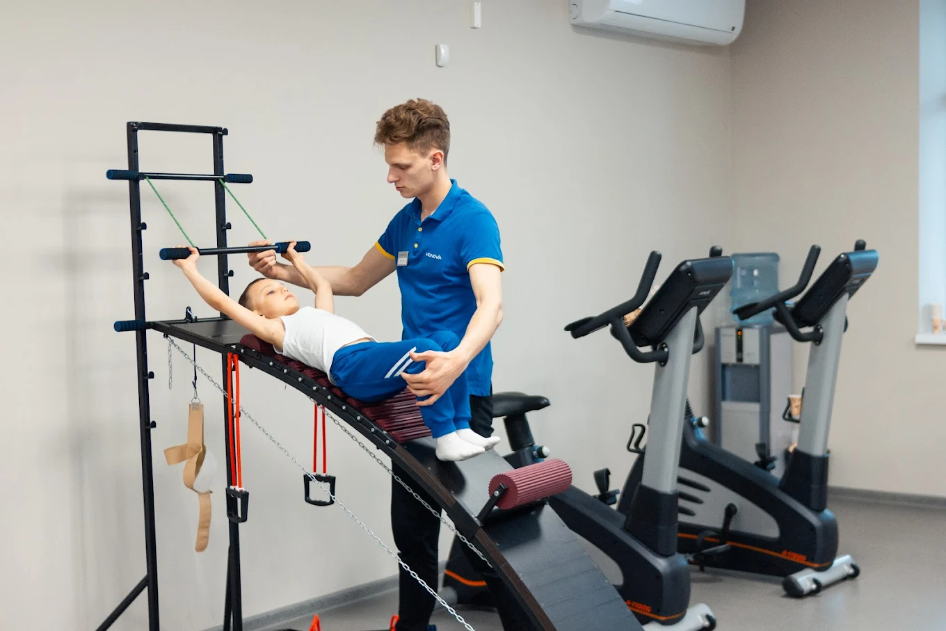 Реабілітаційний центр "Vidnova"