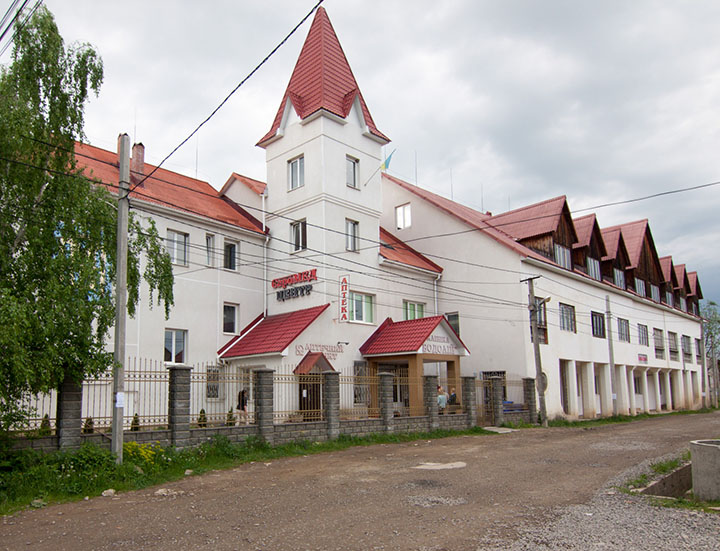 Клініка сучасних методів діагностики та інноваційних медичних технологій "Водолій"