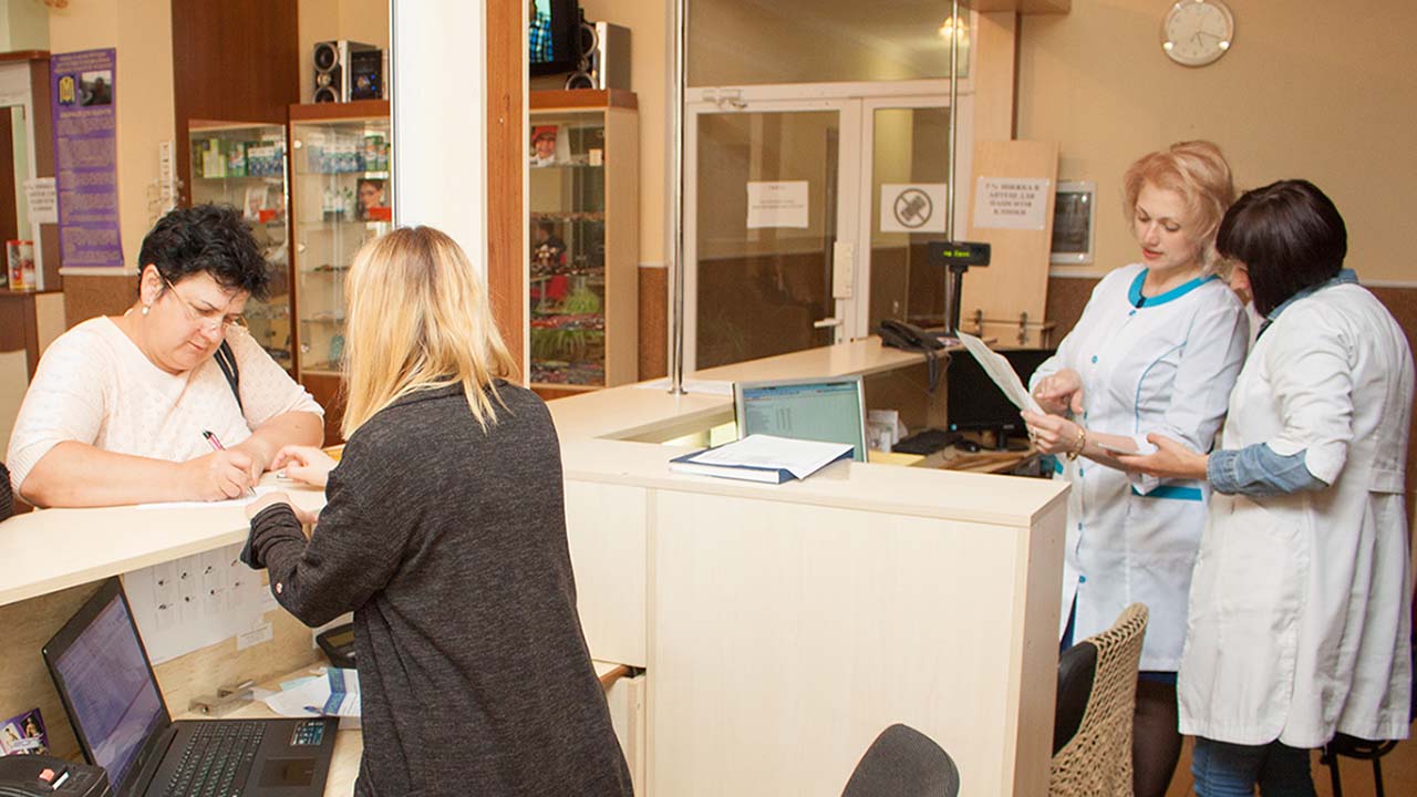 Клініка сучасних методів діагностики та інноваційних медичних технологій "Водолій"