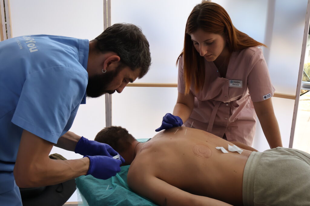 Центр здоровʼя "Care4You"