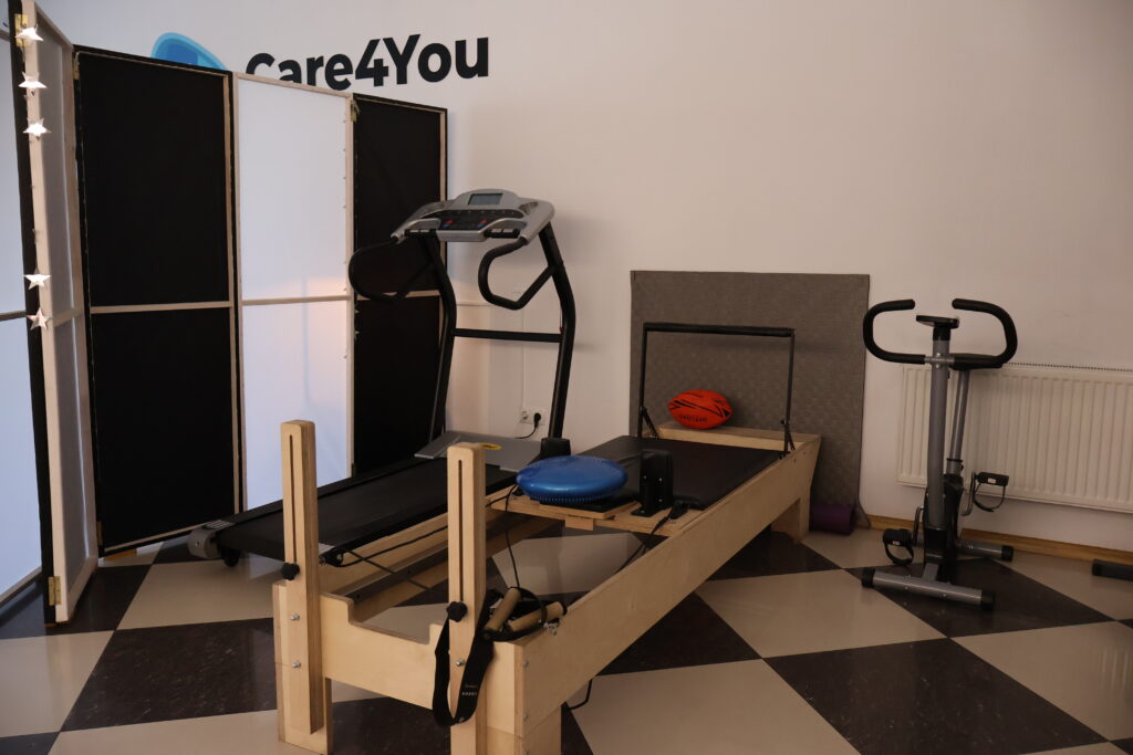 Центр здоровʼя "Care4You"