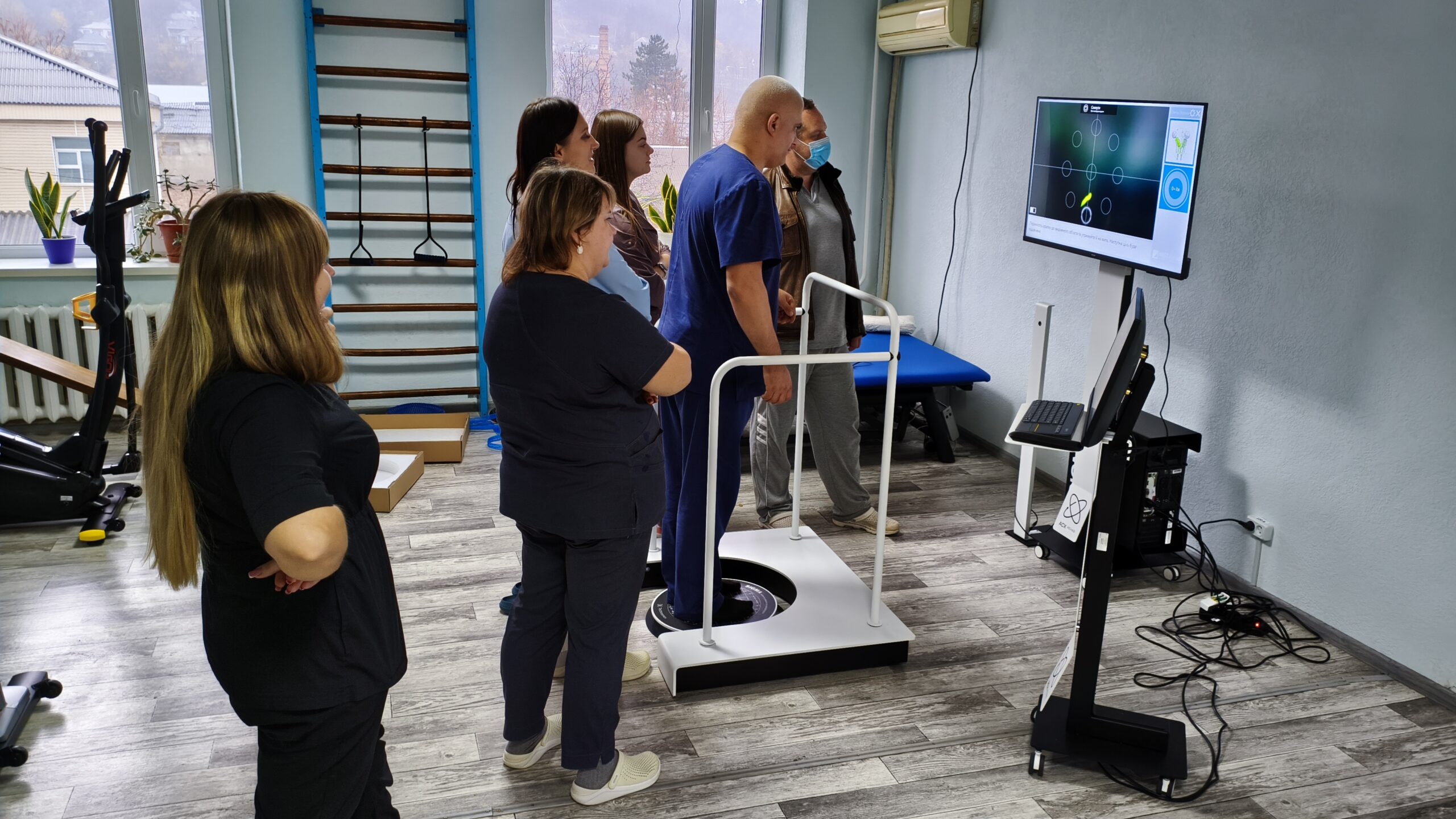 Ямпільська територіальна лікарня