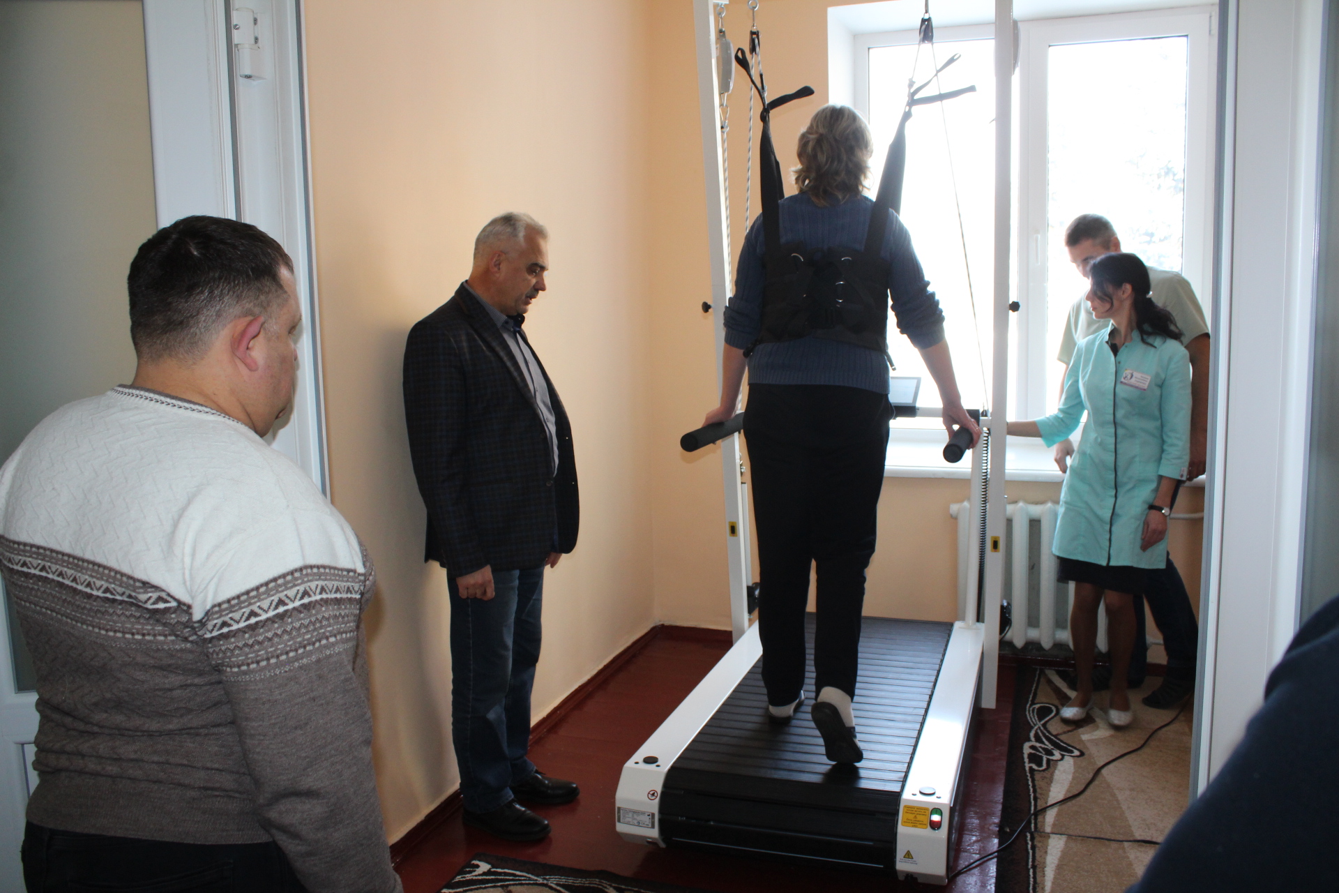 Менська міська лікарня