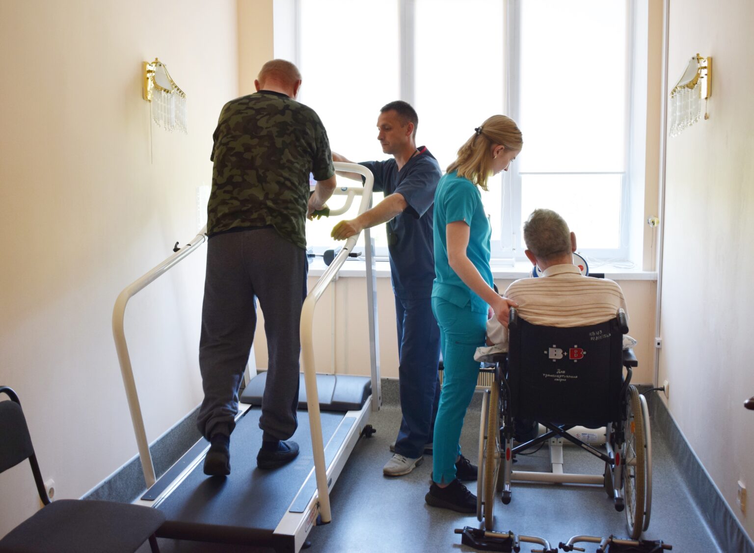 Центральна міська лікарня Рівненської міської ради