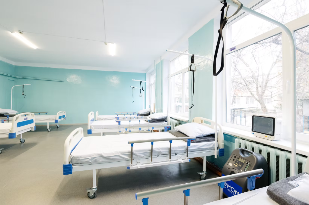 КНП «Одеський обласний медичний центр психічного здоров’я» Одеської обласної ради