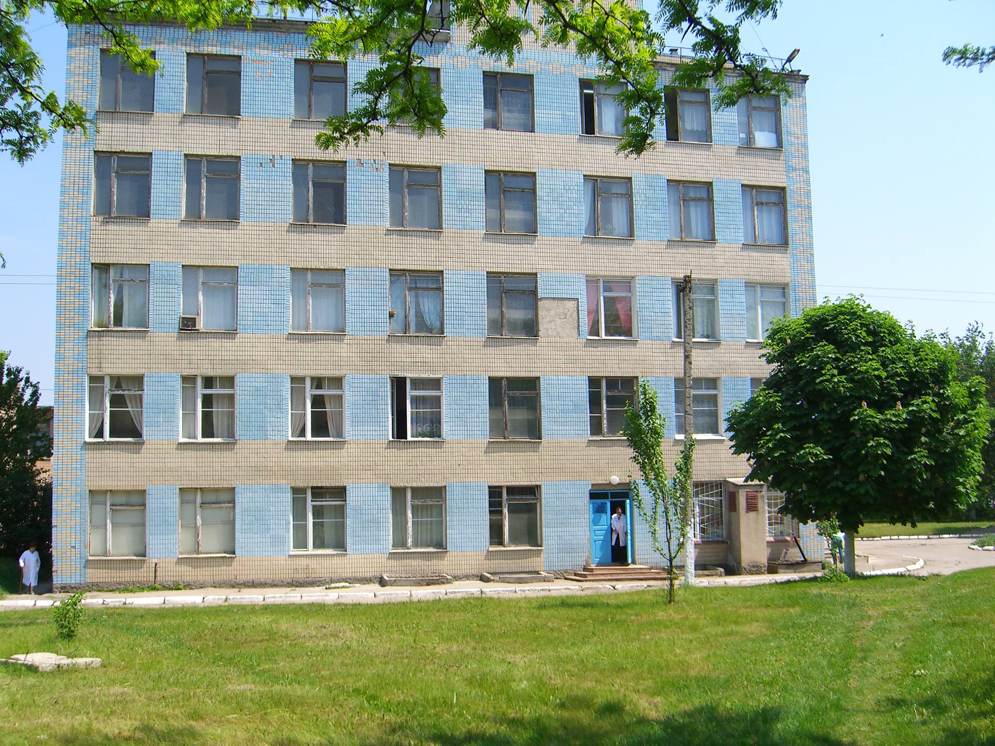 КНП "Одеський обласний медичний центр психічного здоров'я"