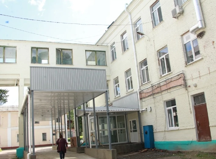 КНП "НІЖИНСЬКА ЦЕНТРАЛЬНА МІСЬКА ЛІКАРНЯ ІМЕНІ МИКОЛИ ГАЛИЦЬКОГО"