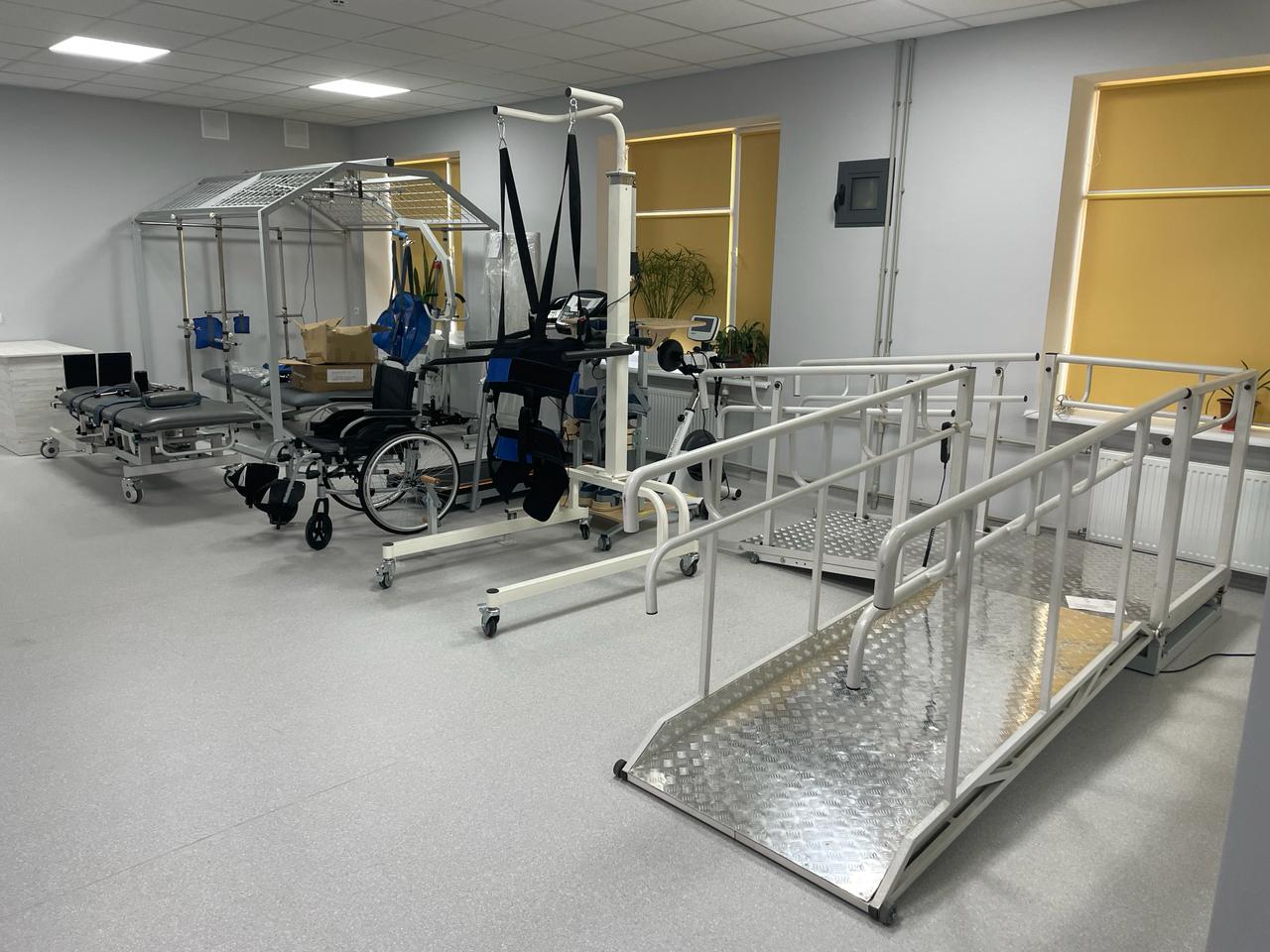 Гадяцька міська центральна лікарня Гадяцької міської ради