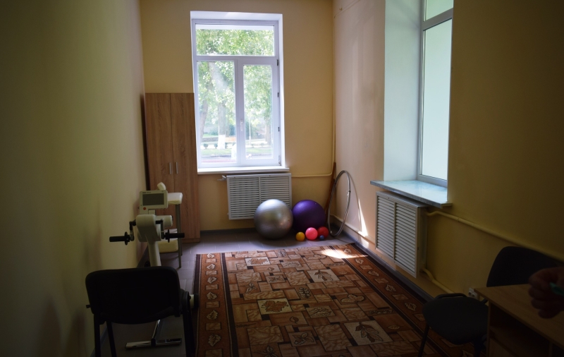 Бахмацька міська лікарня