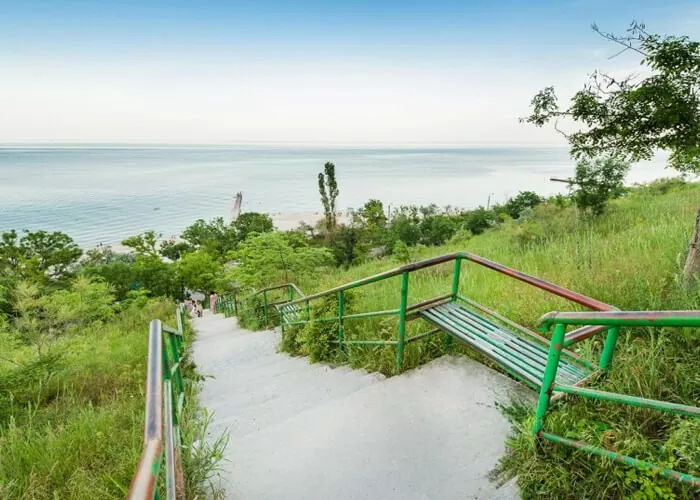 ДП "Клінічний санаторій ім. Горького" ПрАТ "Укрпрофоздоровниця"