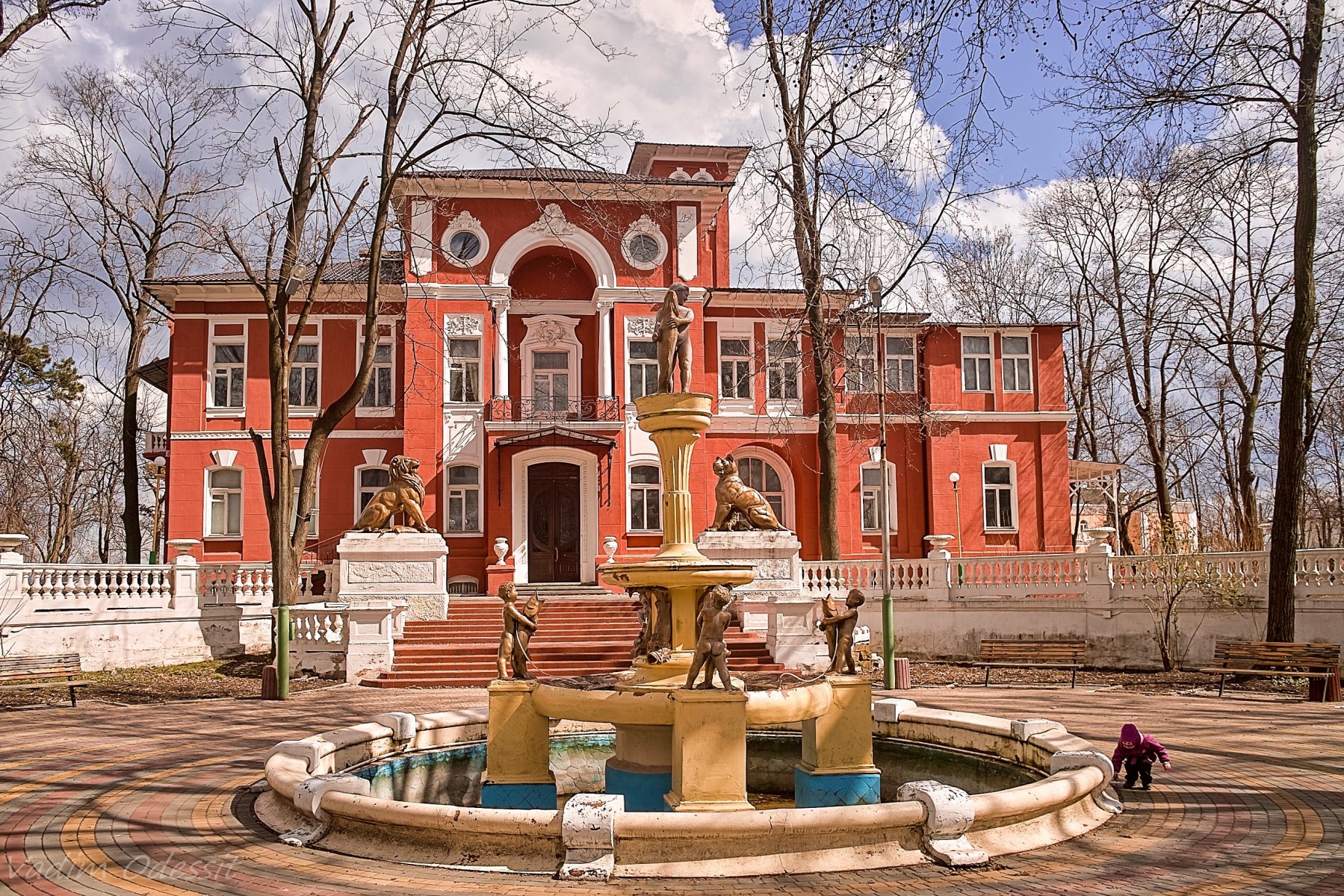 ДП "Клінічний санаторій ім. Горького" ПрАТ "Укрпрофоздоровниця"