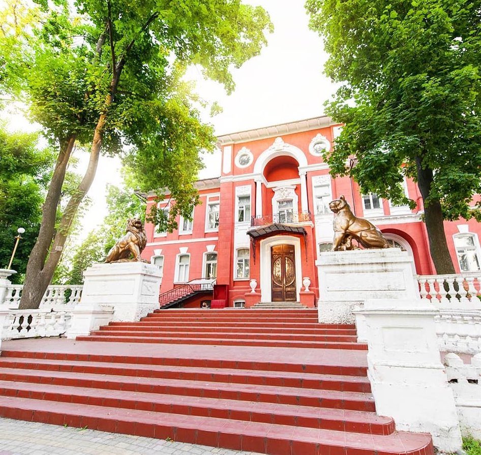 Клінічний санаторій "Перший" ПрАТ "Укрпрофоздоровниця"